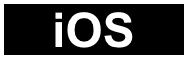 Apple iOS