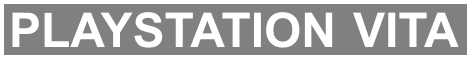 Sony PlayStation Vita