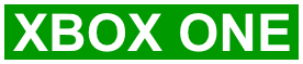 Microsoft Xbox One