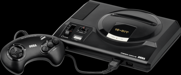 SEGA Mega Drive