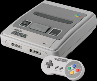 Super Nintendo